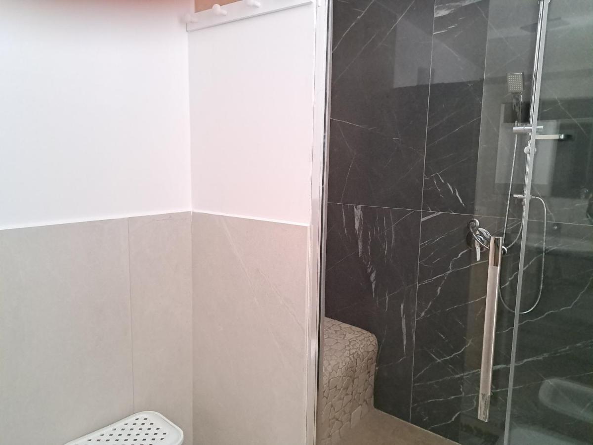 Casa Adriatik & Marina Hotel Telti Ngoại thất bức ảnh