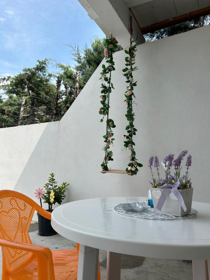 Casa Adriatik & Marina Hotel Telti Ngoại thất bức ảnh